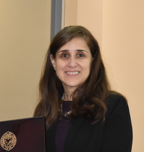 Profile Picture of María I. Ortiz, PhD