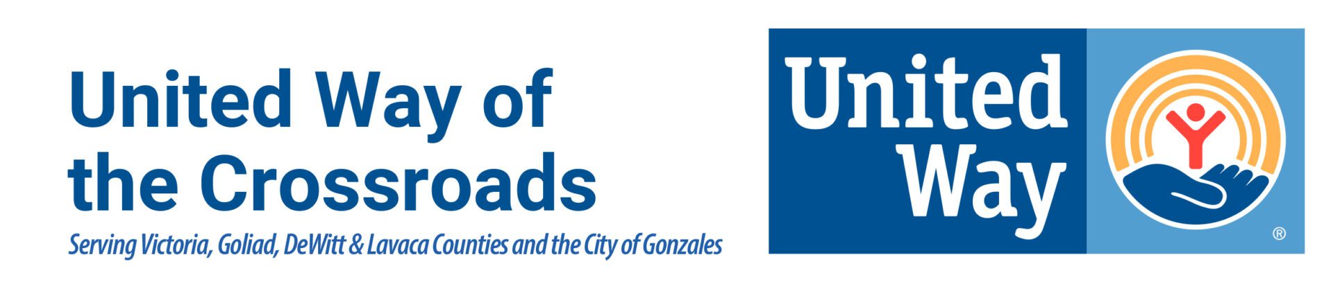 Logo of United Way of the Crossroads