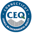 Logo of Connecticut Council on Environmental Quality