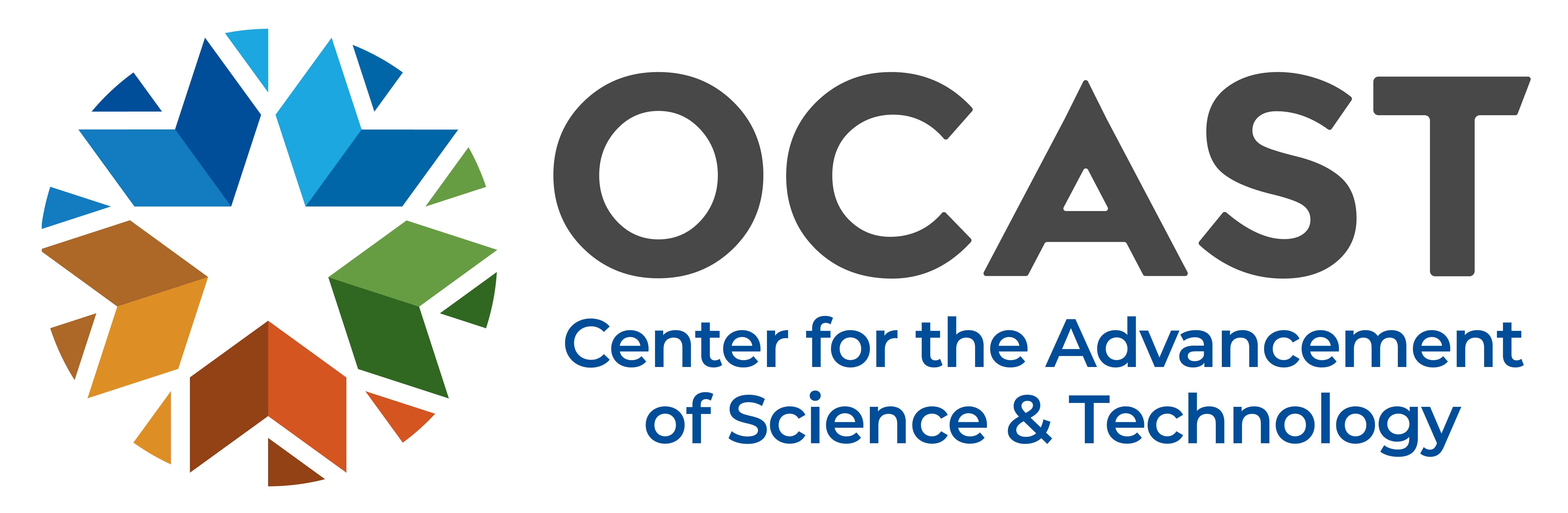 Logo of Oklahoma Center for the Advancement of Science and Technology