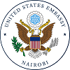 Logo of U.S. Embassy in Kenya