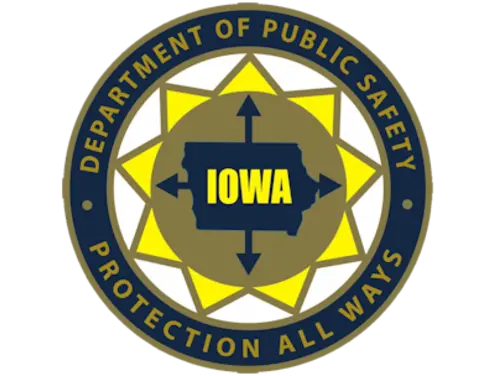 Logo of Iowa Department of Public Safety