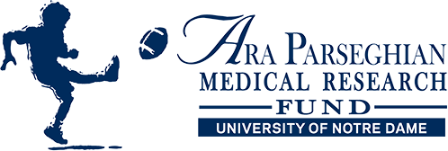 Logo of Ara Parseghian Medical Research Fund