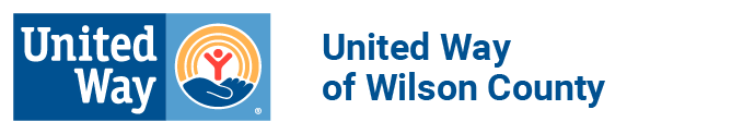 Logo of United Fund of Wilson County