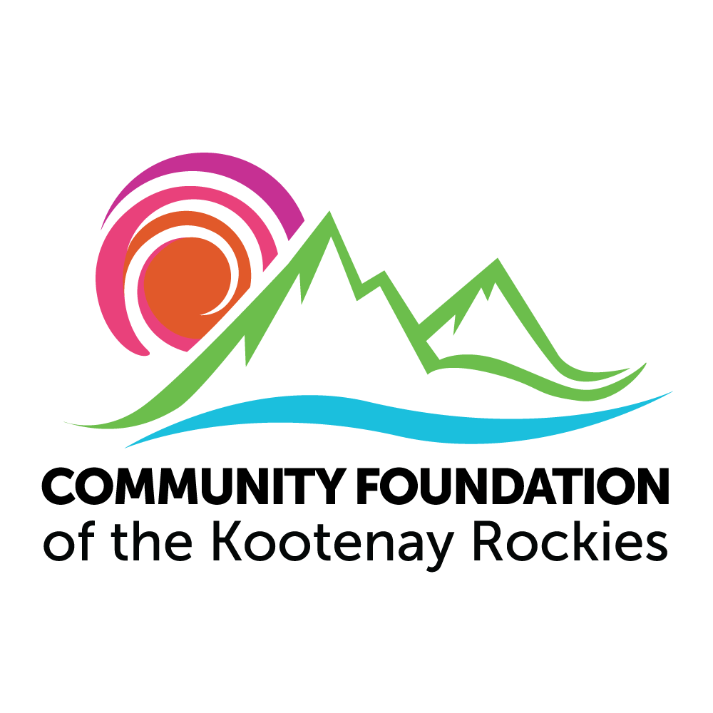 Logo of Community Foundation of the Kootenay Rockies