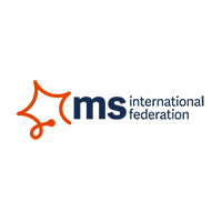 Logo of MS International Federation