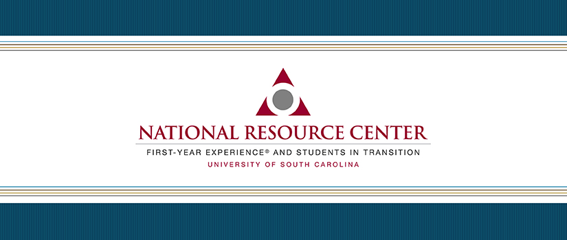 Logo of National Resource Center for The First-Year Experience and Students in Transition