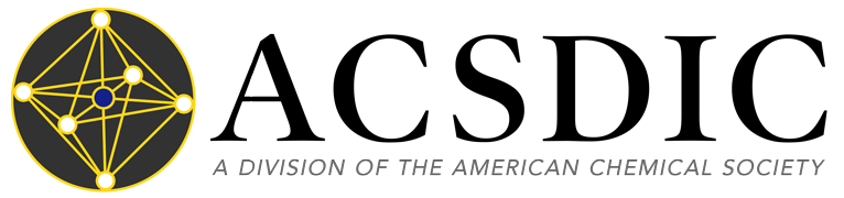 Logo of American Chemical Society - Division of Inorganic Chemistry