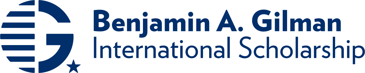 Logo of Benjamin A. Gilman International Scholarship