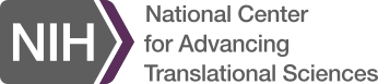 Logo of National Center for Advancing Translational Sciences