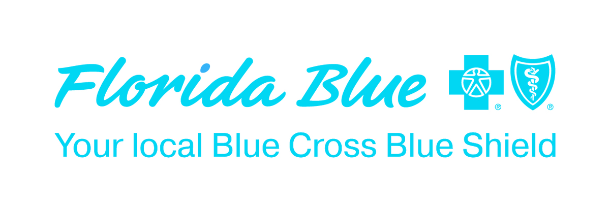 Logo of Blue Cross and Blue Shield of Florida