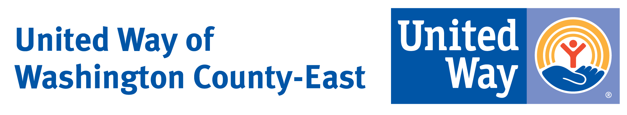 Logo of United Way of Washington County East