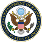 Logo of U.S. Embassy in Maldives