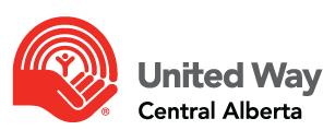 Logo of United Way of Central Alberta