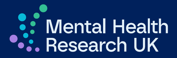 Logo of Mental Health, Research UK