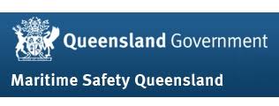 Logo of Maritime Safety Queensland