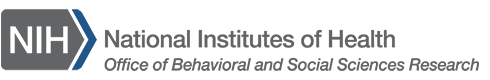 Logo of Office of Behavioral and Social Sciences Research