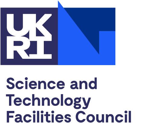 Logo of Science and Technology Facilities Council