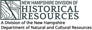 Logo of New Hampshire Division of Historical Resources