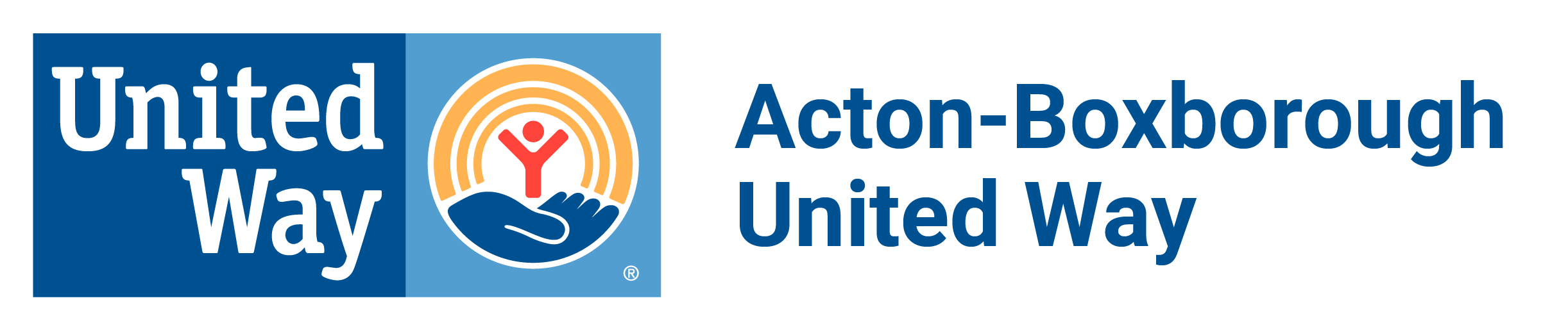 Logo of Acton-Boxborough United Way