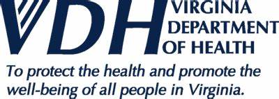 Logo of Virginia Department of Health - Office of Health Equity