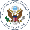 Logo of U.S. Embassy in El Salvador