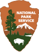 Logo of National Park Service