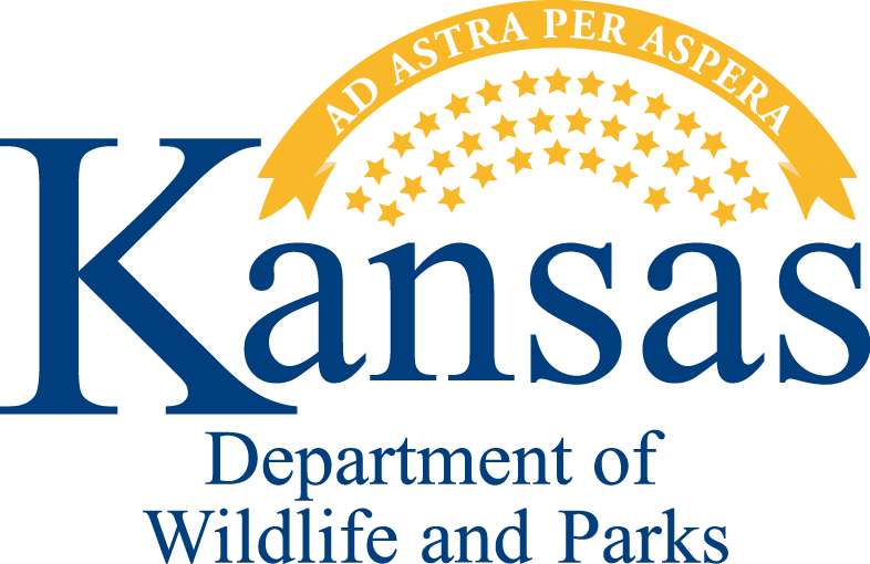 Logo of Kansas Department of Wildlife, Parks and Tourism