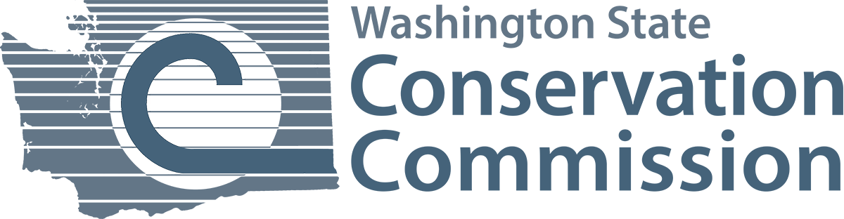 Logo of Washington State Conservation Commission