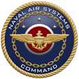 Logo of Naval Air Systems Command