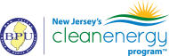 Logo of New Jersey's Clean Energy Program