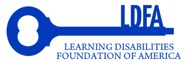 Logo of Learning Disabilities Foundation