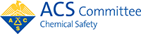 Logo of American Chemical Society - Committee on Chemical Safety