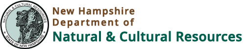 Logo of N.H. Department of Natural & Cultural Resources