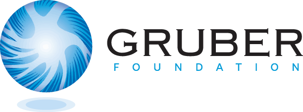 Logo of Gruber Foundation