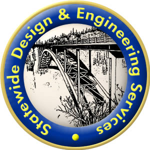 Logo of Alaska Statewide Design and Engineering Services