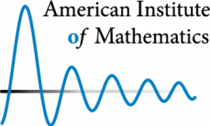 Logo of American Institute of Mathematics