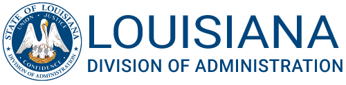 Logo of Louisiana Division Of Administration