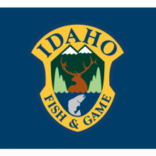 Logo of Idaho Fish and Game