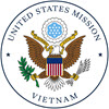 Logo of U.S. Embassy and Consulate in Vietnam