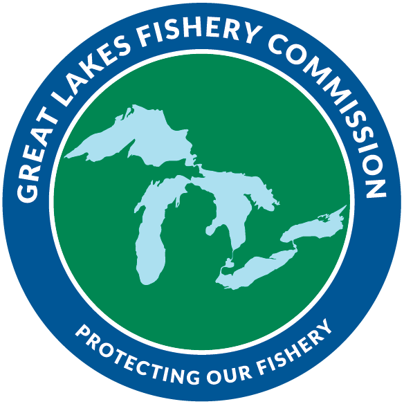 Logo of Great Lakes Fishery Commission