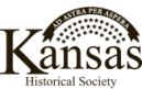 Logo of Kansas Historical Society