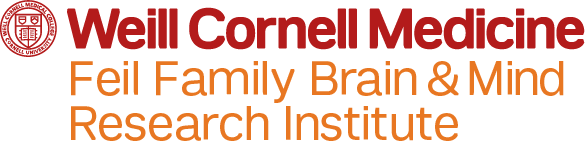 Logo of Weill Cornell Medicine - Feil Family Brain & Mind Research Institute