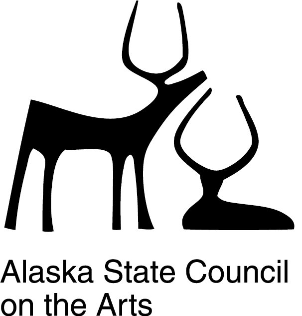 Logo of Alaska State Council on the Arts