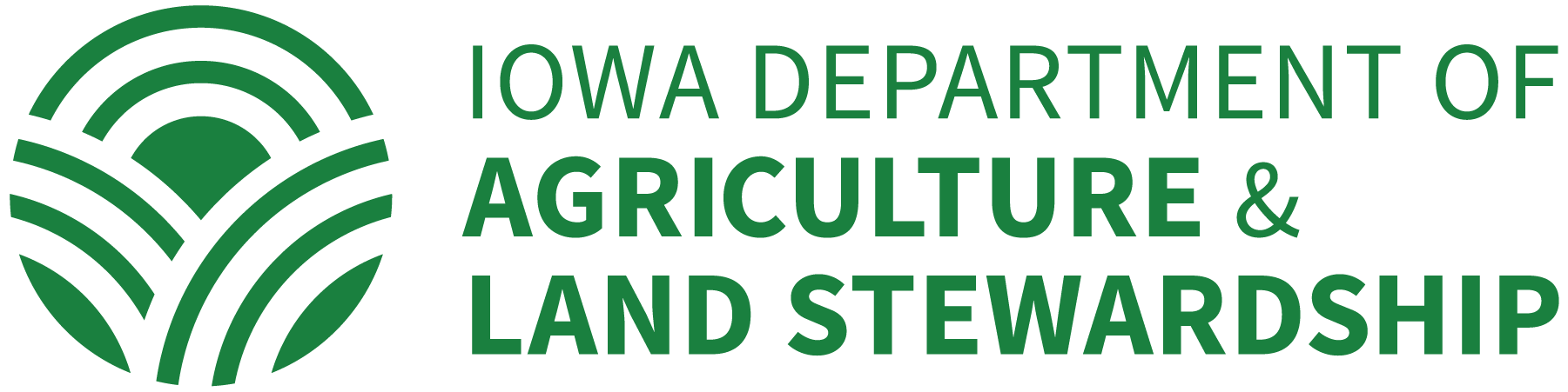 Logo of Iowa Department of Agriculture and Land Stewardship