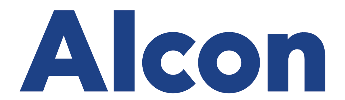 Logo of Alcon Foundation