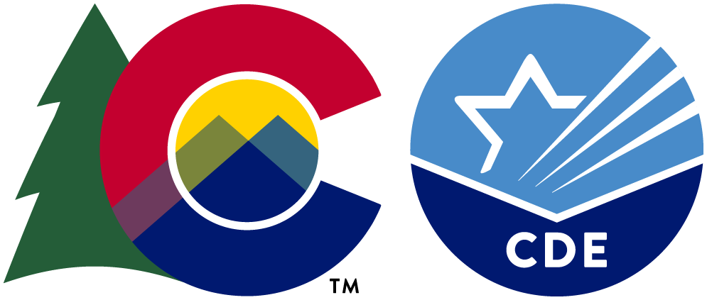 Logo of Colorado Department of Education