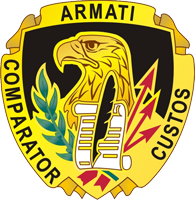 Logo of U.S. Army Contracting Command