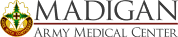 Logo of Madigan Army Medical Center