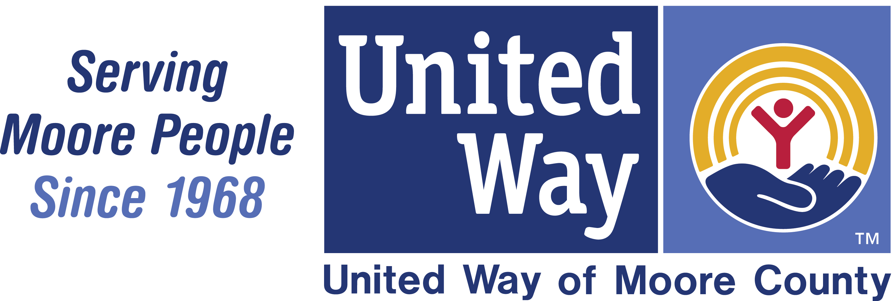 Logo of United Way of Moore County